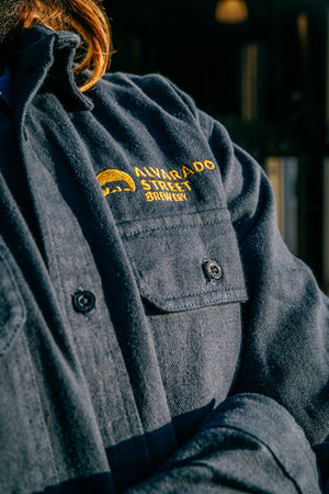 Alvarado Street Flannel