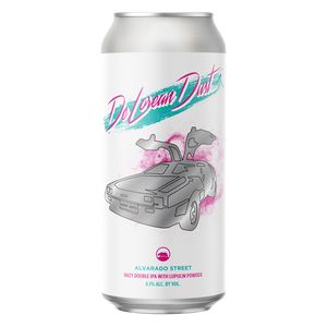 DeLorean Dust