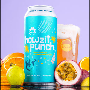 Howzit Punch