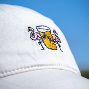 Mai Tai Embroidered Hat