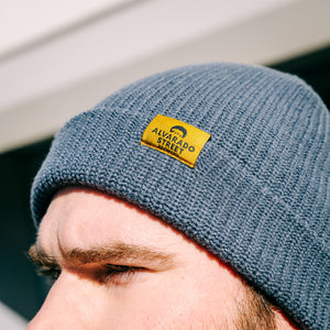 Cable Beanie