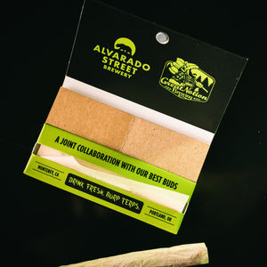 Double Dank Shake Rolling Papers